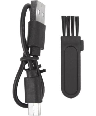 Naroote Mini Electric Beard Trimmer Durable USB TYPE C Mini Electric Beard Trimmer for Office - Buy Online on GoSupps.com