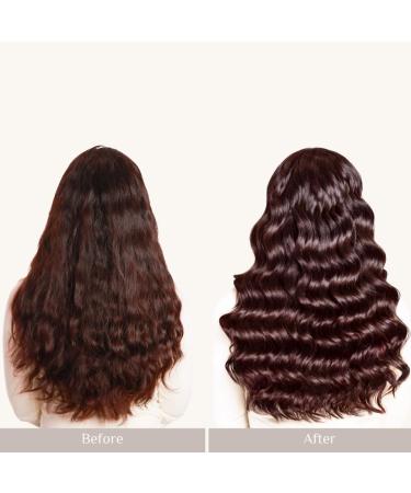 Saints & Sinners Velvet Divine Hair Styling Potion - Moisturizing Thermal Protectant for Dry, Frizzy Hair (3.4 oz) - Buy Online on GoSupps.com