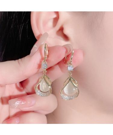 Lymphatic Drainage Earrings Crystal Magnetic Therapy Ring Flysmus Lymphvity Magnetherapy Germanium Earrings Flysmus Lymphvity Magnetherapy Germanium Earrings for Girls Women Style-A Sets - Buy Online on GoSupps.com