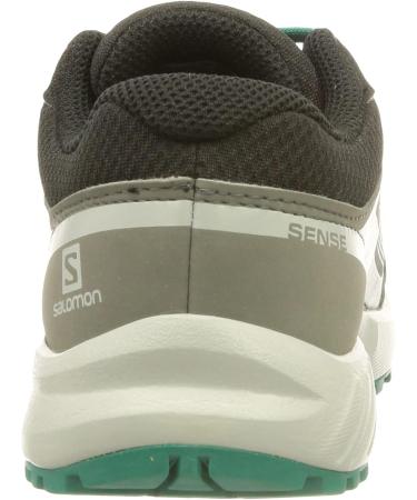 Buy Salomon Sense Climasalomon Waterproof Kids Trail Running Shoes 27 EU - Black Pearl Blue - International Shipping Available - Buy Online on GoSupps.com