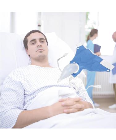 Buy Wearable Urine Collector Bag - Silicone Urinary Drainage System for Elderly & Adults | Comfortable & Reliable Incontinence Solution - Buy Online on GoSupps.com