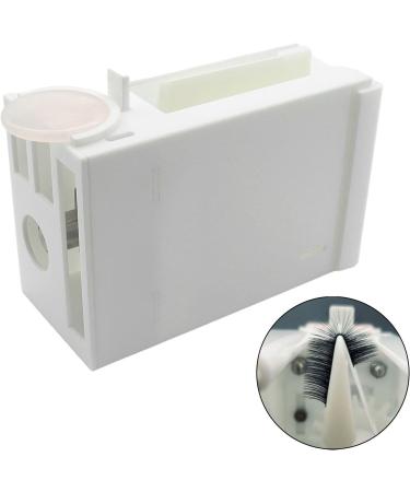 MagiDeal Extension Supplies False Eyelash Separator Easy to Operate Auto Solid Splitter Tool for Desktop Women - Buy Online on GoSupps.com