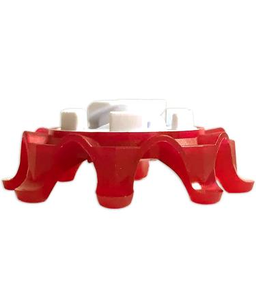 Buy Soft Spikes Pulsar FTS 3.0 Slime/White M Cherry - Best International Shipping & Top Quality Golf Spikes - Buy Online on GoSupps.com