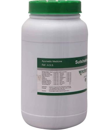 HK Sut Shekhar Ras - (500 g) - Buy Online on GoSupps.com