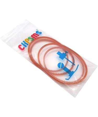 CKPSMS Upper and Lower Motor Belts for Kenmore 158 & 385 Series - 2SET Replacement Belts - Buy Online on GoSupps.com