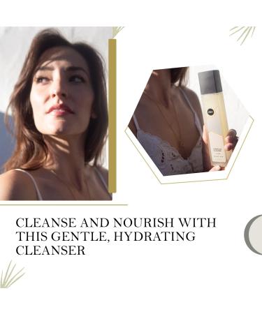 RBA Skincare Luminous Cleanse - Hydrating Daily Facial Cleanser 100% Natural 120ml - Shop Internationally - Buy Online on GoSupps.com