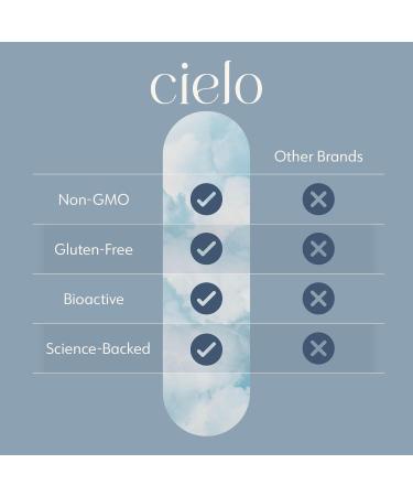 Cielo Rise Multivitamin for Women and Men - Vitamin A C D3 E K2 & More - Magnesium Glycinate Citrate and Malate for Digestive Support - Complete Daily Nutrition (45 Day Supply) - Buy Online on GoSupps.com