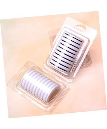 MAGICLULU Self Adhesive Lash Strips - 4 Clear Boxes of False Eyelashes & Extensions for Effortless Glam - Shop Internationally - Buy Online on GoSupps.com