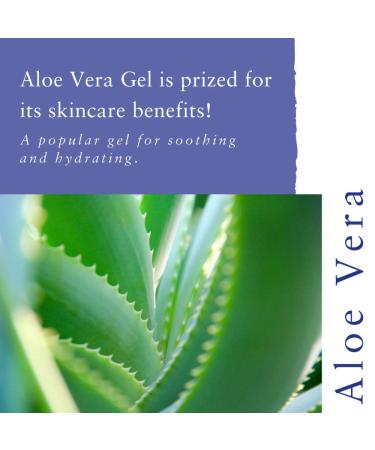 Buy Absolute Aromas Aloe Vera Gel - Soothing & Moisturizing for Skin & Hair (1kg 500g) - International Shipping Available - Buy Online on GoSupps.com