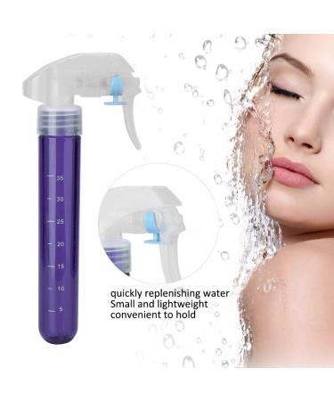 5 Colors Hairdressing Spray Bottle - Fine Mist Water Sprayer for Salon Use (Large Nozzle Purple) - Buy Internationally - Buy Online on GoSupps.com