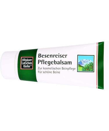 Dr. Theiss Naturwaren Spider Veins Care Balm Cream - 200ml | Colorless | Even Complexion | International Shipping - Buy Online on GoSupps.com