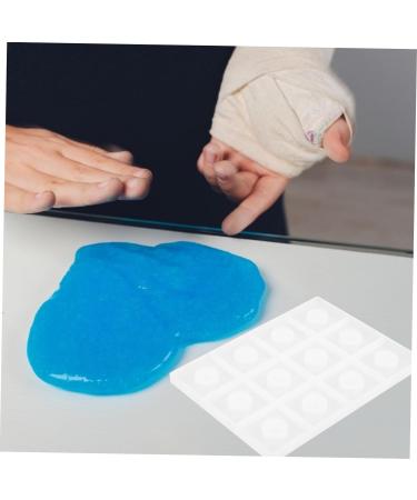 Rectangular Mold Ornaments Epoxy Silica Gel White - Buy Online on GoSupps.com