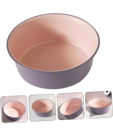 FOYTOKI Wash Basin Plastic Tubs Clothes Washing Basin Washbasin for Face Cleansing Plastic Basin Kitchen Basin Kitchen Wash Tub Plastic Washing Basin Kitchen Supply Plastic Wash Tub - Buy Online on GoSupps.com