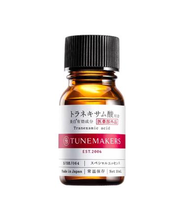 TUNEMAKERS Tranexamic Acid Brightening Serum Tranexamic Acidfor Skin Moisturizing Face Serum for All Skin Types - 10ml 10 Ml