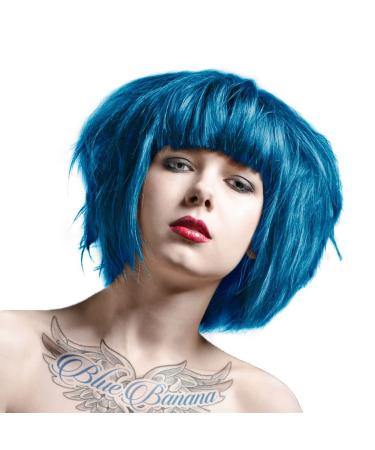 La Riche Directions Colour Hair Dye 88ml (Lagoon Blue) Blue 3 Ounce