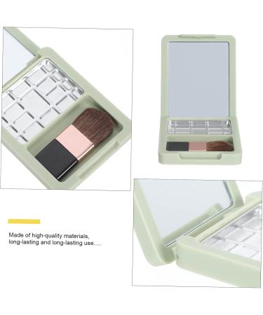 FRCOLOR 2 Sets Blush Packing Box Blush for Cheeks Hightlighter Makeup Empty Blusher Boxes Fang Bian Simple - Buy Online on GoSupps.com
