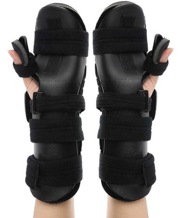 Carpal Tunnel Wrist Support Pad Brace Guard Wrist Splint Protector for Hand Fracture Sprain Arthritis Rehabilitation Training for Tendinitis Inflammation Tendonitis Right Medium - Buy Online on GoSupps.com