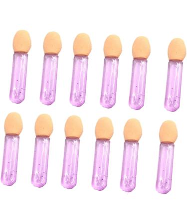 Didiseaon 100pcs Eyeshadow Makeup Eye Shadow Applicator Eye Shadow Brush Miss Make up Nail Powder - Buy Online on GoSupps.com
