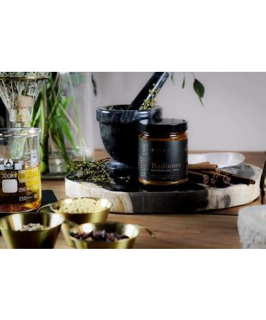 Good Medicine Beauty Lab Radiance Enlivening Body Cream - Vitality & Minerals for Soothing Soreness - Unisex Skincare for Enhanced Circulation (9 oz - Buy Online on GoSupps.com