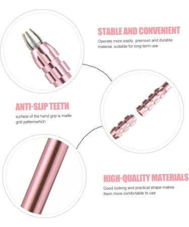 FOMIYES 6 Pcs Embroidery Pen Makeup Tools Embroidery Tools Manual Eyebrow Pencil Metal Stylus - Buy Online on GoSupps.com