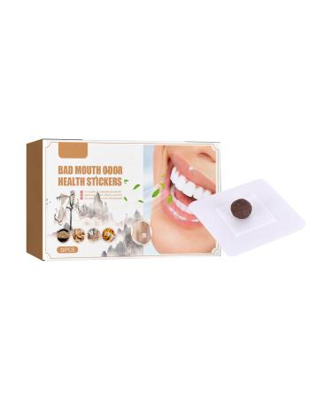 Electric tartar remover ultrasound 30 pieces p Pack of oral custody cleaning pin for cleaning the mouth nabble for cleaning bad breath fresh breath care stick (white one size) one size white