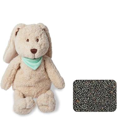 GR NSPECHT Rabbit Dad Rapeseed Heat Cushion for Kids - Washable Cover, Stomach Pain & Cold Relief (327-V2) - Buy Online on GoSupps.com