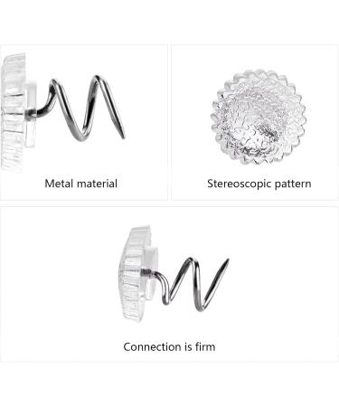 Stainless Steel Sofa Nail 50/100pcs Metal Fixing Nail Accessory for Dormitory Bed Sheet Sofa Cushion Fixing Bed Nail - Buy Online on GoSupps.com