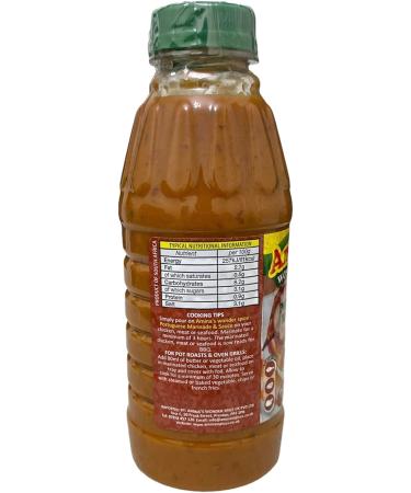 Amina's Wonder Spice Portuguese Marinade - Buy Online on GoSupps.com