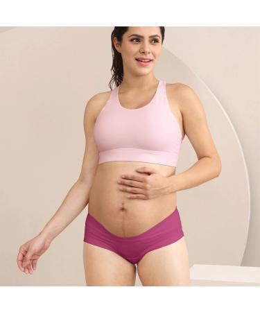 Intimate Portal Maternity Knickers 6-pk Florale | Pregnancy & Postpartum Underwear - Buy Online on GoSupps.com
