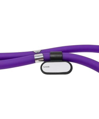 Lumiscope Professional Blood Pressure Kit - Stethoscope Manual BP Cuff & Sphygmomanometer - Grape - Buy Online on GoSupps.com