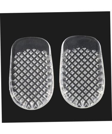 FOMIYES Gel Heel Cushions - Plantar Cushion Pads for Ultimate Foot Care | International Shipping Available - Buy Online on GoSupps.com