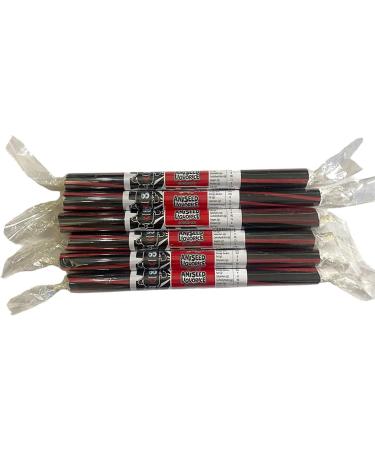 50 X Aniseed Liquorice Rock Sticks Handmade Traditional Rainbow Classic Sweets Retro Seaside Gift Wholesale Confectionery - Buy Online on GoSupps.com