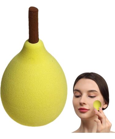 Blender Foundation Beauty Sponge | Soft Makeup Sponge Makeup Blender Cosmetics Sponge for Women Girlfriend Mother Wife Pear shaped - Buy Online on GoSupps.com