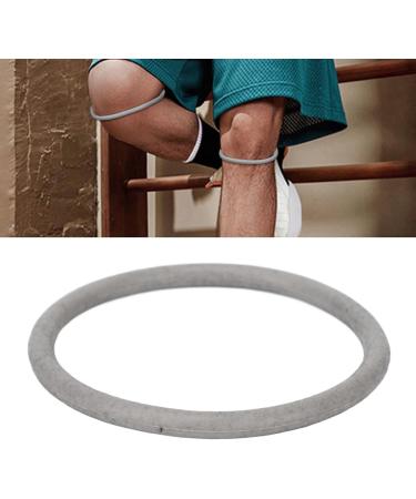 Patella Tendon Support Strap | Soft Silicone Knee Stabilizer for Pain Relief in Sports & Fitness - Buy Online on GoSupps.com