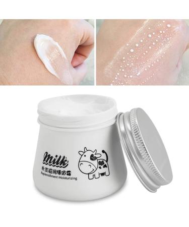 Milk Hydrating Moisturizing Cream Face Balancing Moisturizer Nourishing Cream