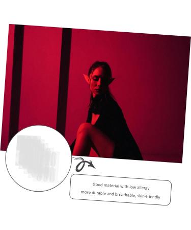 30pi ces Autocollants Correcteurs Oreilles Protrudantes Discr te Et Pratique Pour Femmes Confort Optimal Et Design Ergonomique Pour v nements Sociaux Et Photographie - Buy Online on GoSupps.com