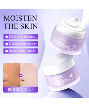 Grape seed skincare set for hydrating and smooth skin - Buy Online on GoSupps.com