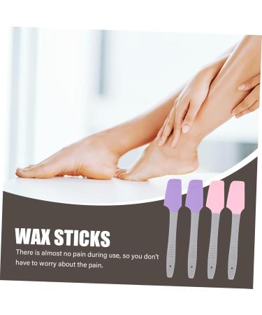 Buy Dressoos 4-Piece Wax Applicator Set - Hand Wax Waxes & Waxing Tools for Perfect Finish - International Shipping Available - Buy Online on GoSupps.com