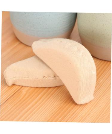 FRCOLOR 5 Pairs Sole Pads for Women & Men - Athletic Shoes Insoles & Sponge Toe Fillers - Buy Online on GoSupps.com