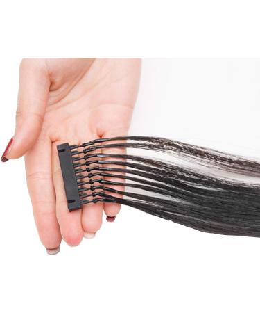6D Real Hair Extensions - Quick Invisible No Trace | Premium International Shipping - Buy Online on GoSupps.com