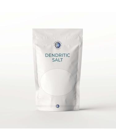 Mystic Moments Dendritic Salt 5Kg | Natural Bath Soak for Muscle Perfect for Skin Face & Body 100% Natural Vegan GMO Free