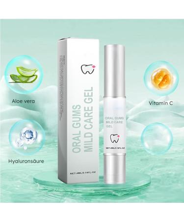 Buy Neslemy Oral Gum Treatment Gel (5pcs) - Effective Gum Protection Therapy for Healthy Gums | International Shipping Available - Buy Online on GoSupps.com