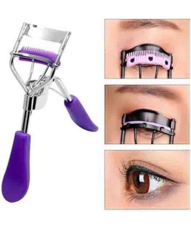 Woman Eyelash Curler Cosmetic Makeup Tools Clip Lash Curler Tool Beauty Eyelashes Multicolor Makeup Tools C1 - Buy Online on GoSupps.com