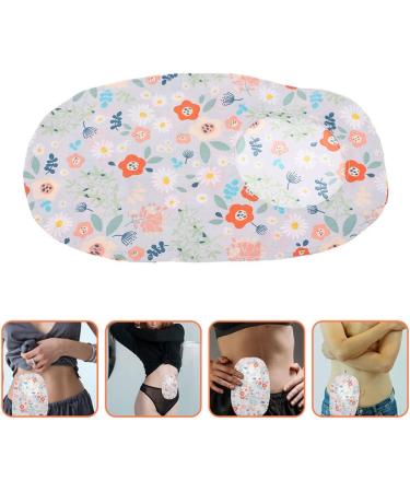 2pcs Tofficu Floral Ostomy Bag Cover - Lightweight Colostomy Bag Protector - Buy Online on GoSupps.com