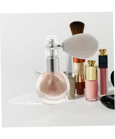 Body Powder Spray & Pressed Glitter Eyeshadow | Highlighter for Women | Loose Makeup & Dusting Powder - Buy Online on GoSupps.com