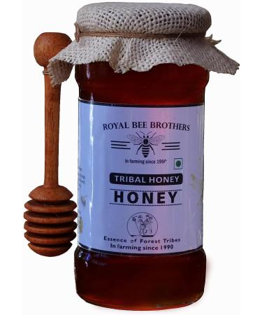 Alima Tribal Forest Honey | Produce of Wild Honey Bee | Nectar of Forest Flora | Harvested from the Forest of Odisha | 100% Pure Natural Raw and Unprocessed Forest Honey | 500 g - Buy Online on GoSupps.com