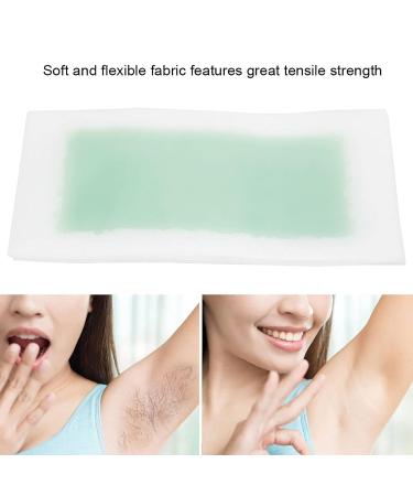 Raguso Wax Strips - 5 Pcs Disposable Body & Face Hair Removal | International Shipping - Buy Online on GoSupps.com