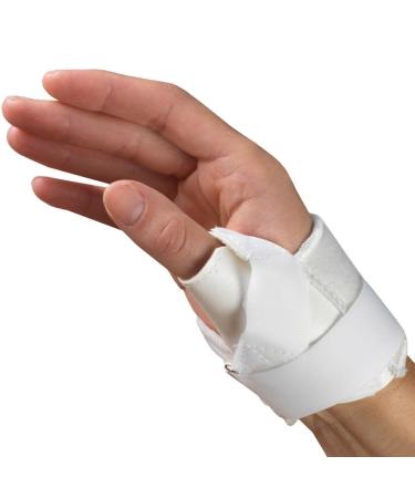 OTC Thumb Immobilizer Soft Lightweight Duty X-Small (Right Hand) Right X-Small (Right Hand)