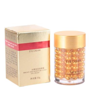 30G Hyaluron Eye Care Anti Aging Cream | Dark Circles & Wrinkle Serum | Tired Eyes Gel for Swelling - Buy Online on GoSupps.com