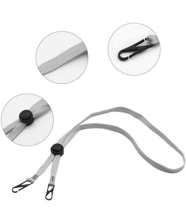 Adjustable Mask Holder - 6 Pack | Reusable Mask Band for Adults & Children | Comfortable Mask Extension - Buy Online on GoSupps.com